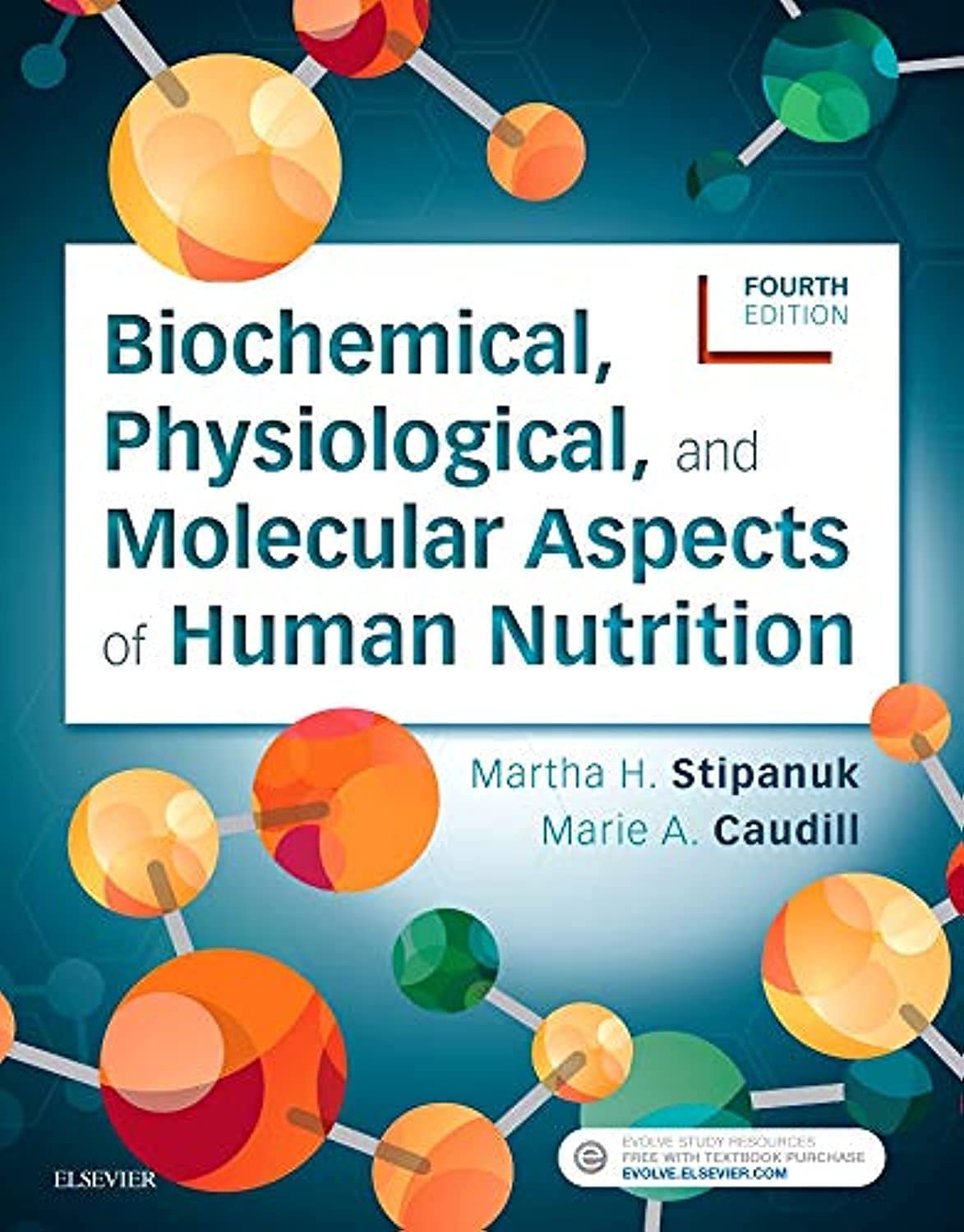 Biochemical, Physiological ,and Molecular Aspects of Human Nutrition book