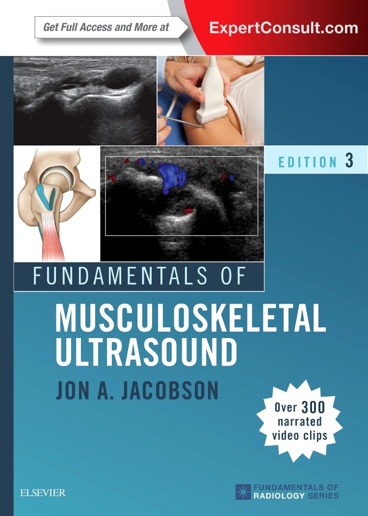 Fundamentals of Musculoskeletal Ultrasound book