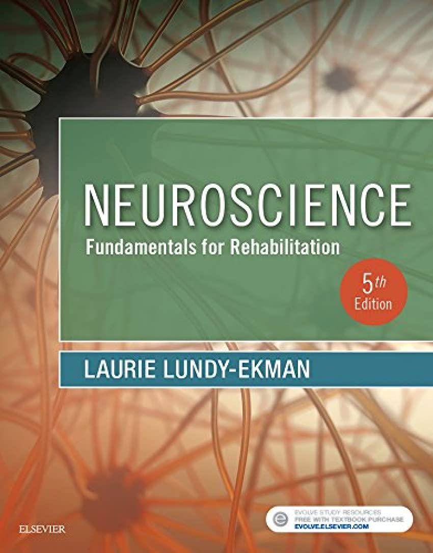 Neuroscience: Fundamentals for Rehabilitation book