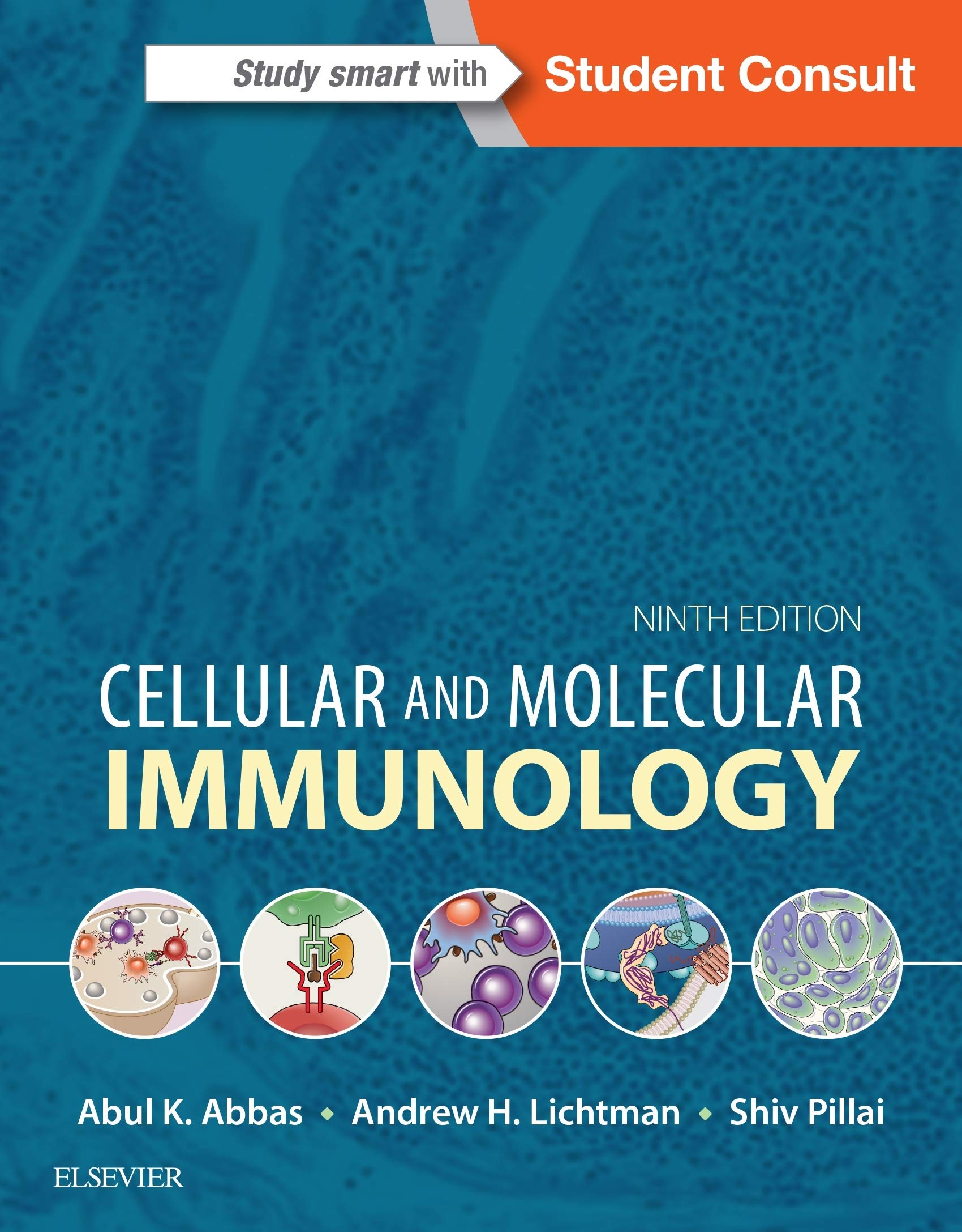 Product Image: Cellular and Molecular Immunology