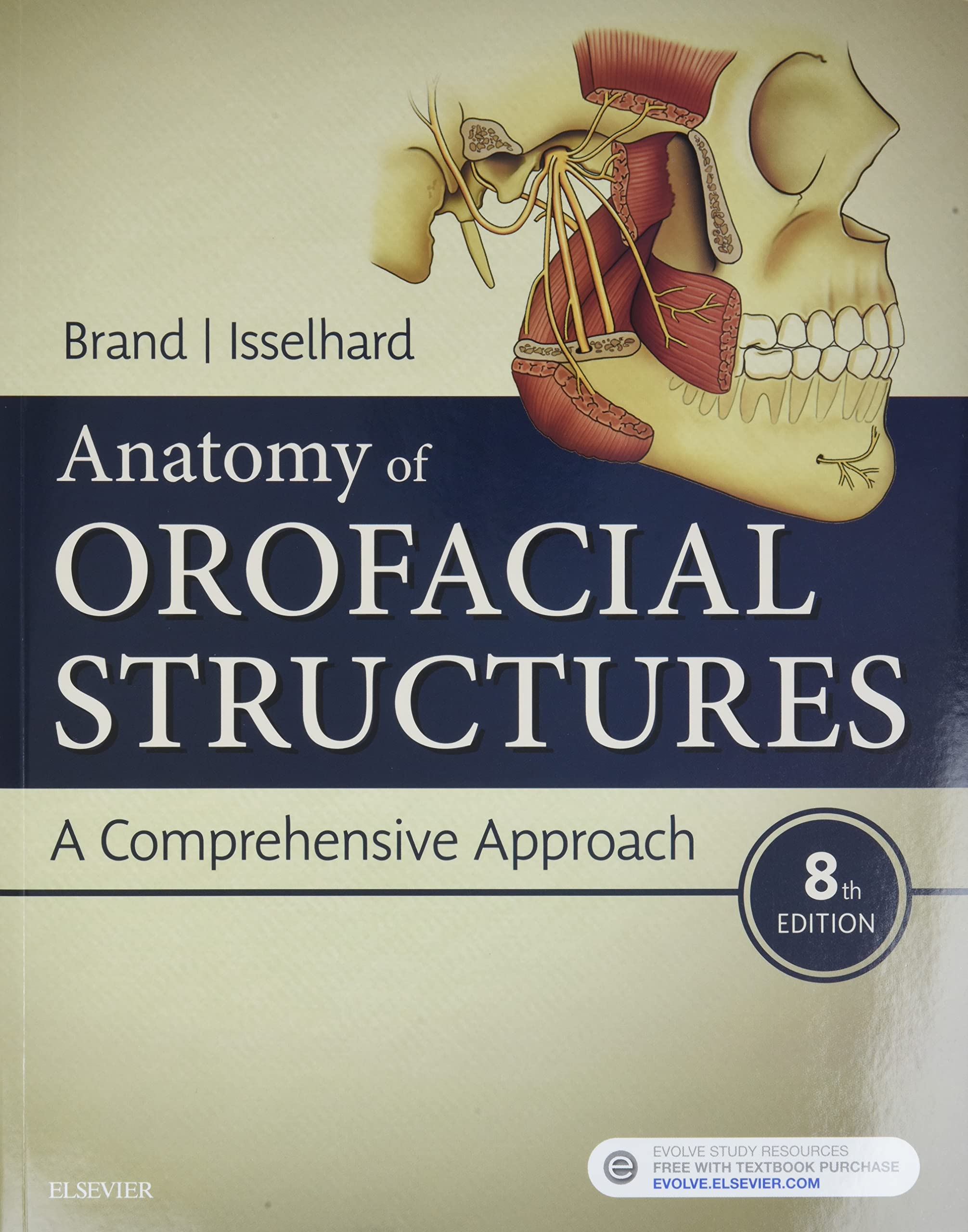 Anatomy of Orofacial Structures: A Comprehensive Approach Medicine
