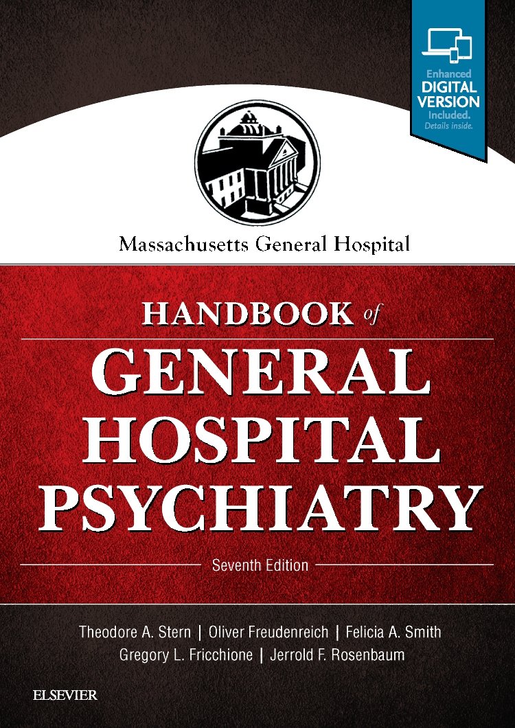 Massachusetts General Hospital Handbook of General Hospital Psychiatry book