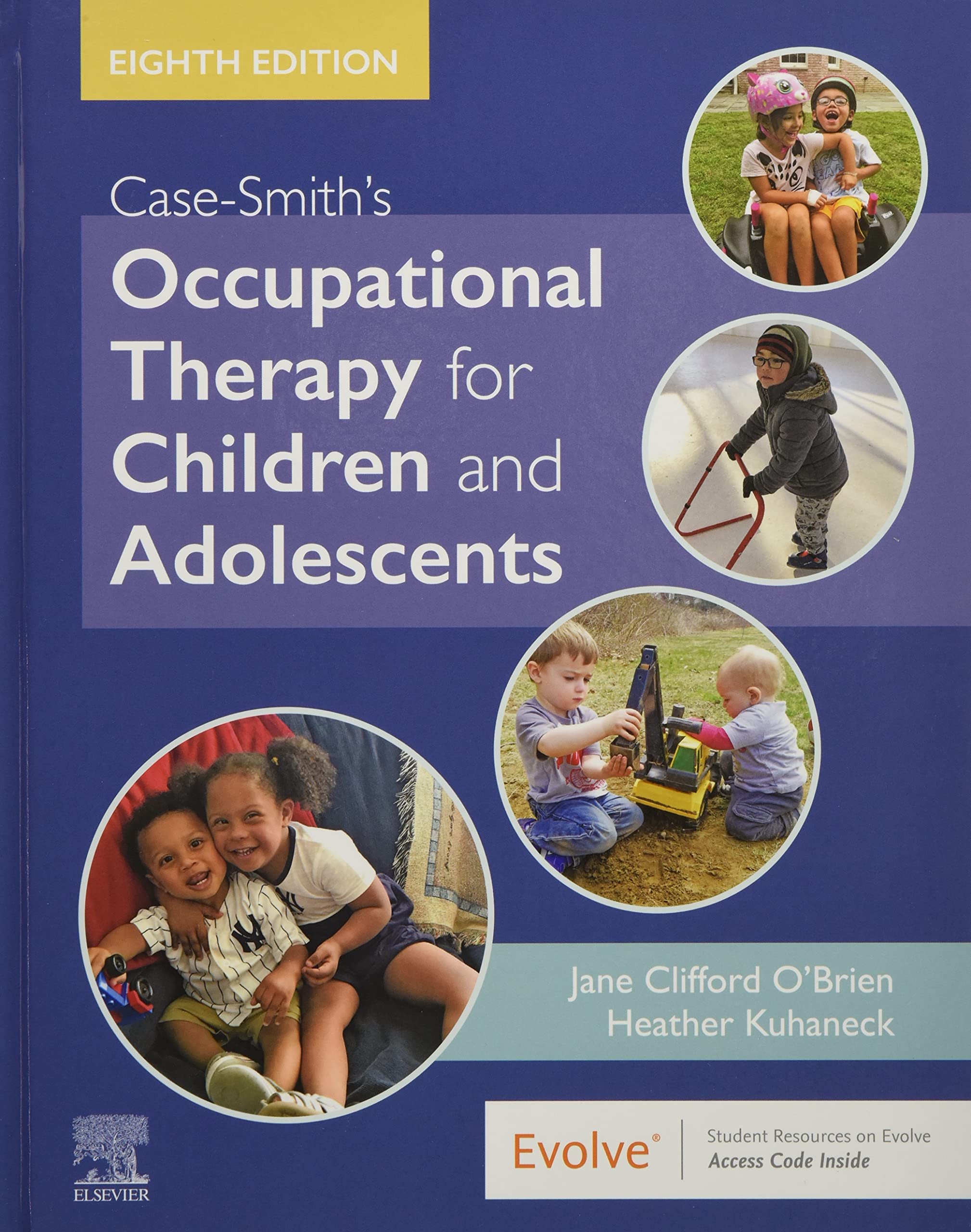 Case-Smith's Occupational Therapy for Children and Adolescents Medicine
