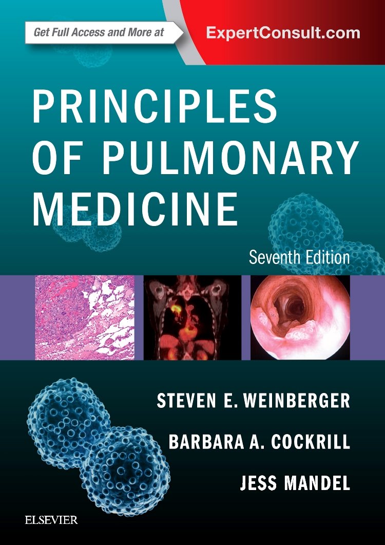 Principles of Pulmonary Medicine book