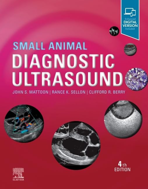 Small Animal Diagnostic Ultrasound Medicine