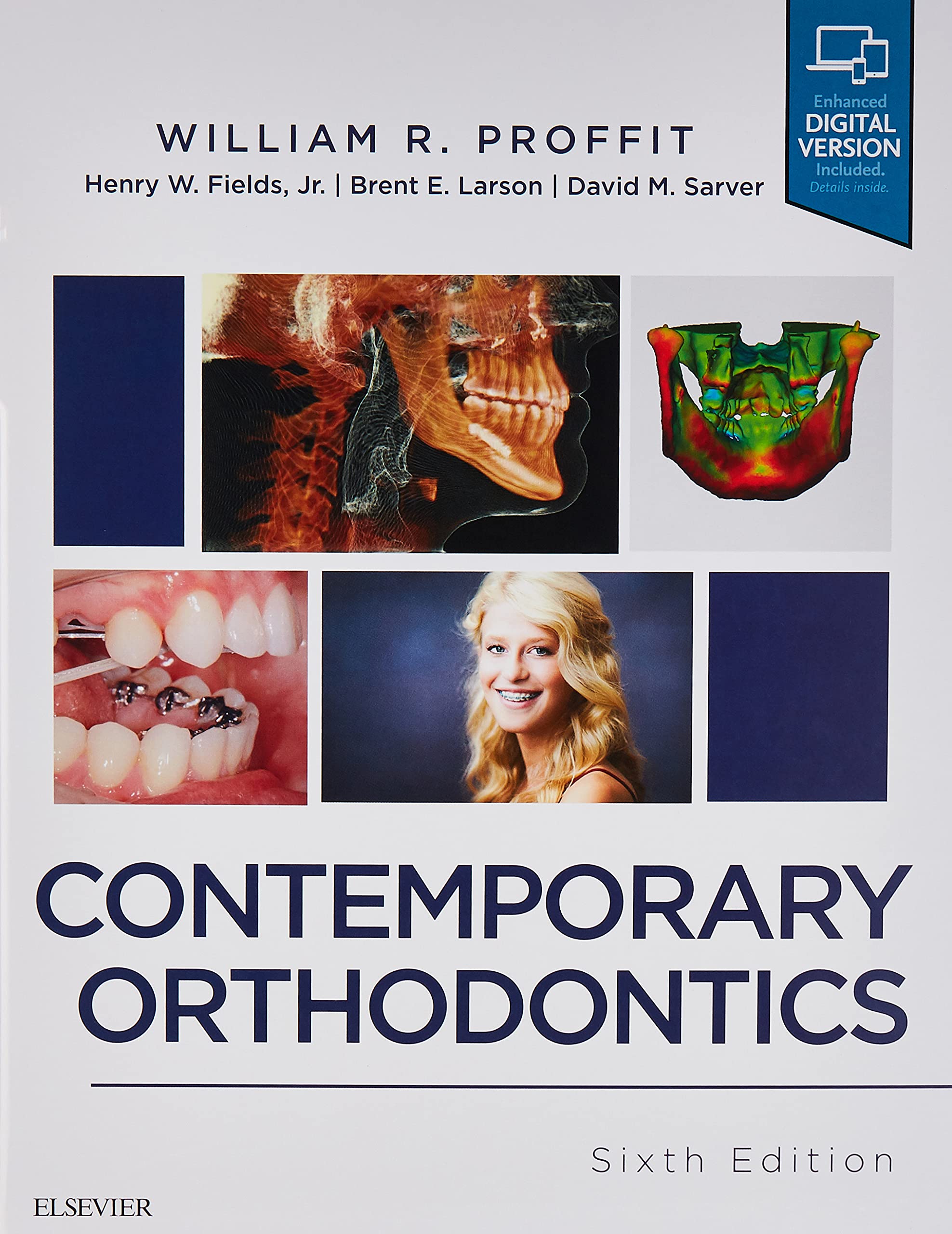Product Image: Contemporary Orthodontics