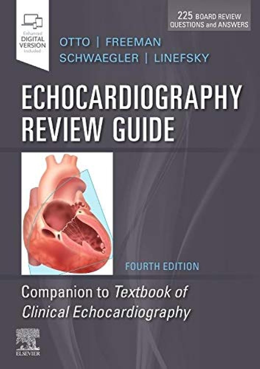 Echocardiography Review Guide: Companion to the Textbook of Clinical Echocardiography Medicine
