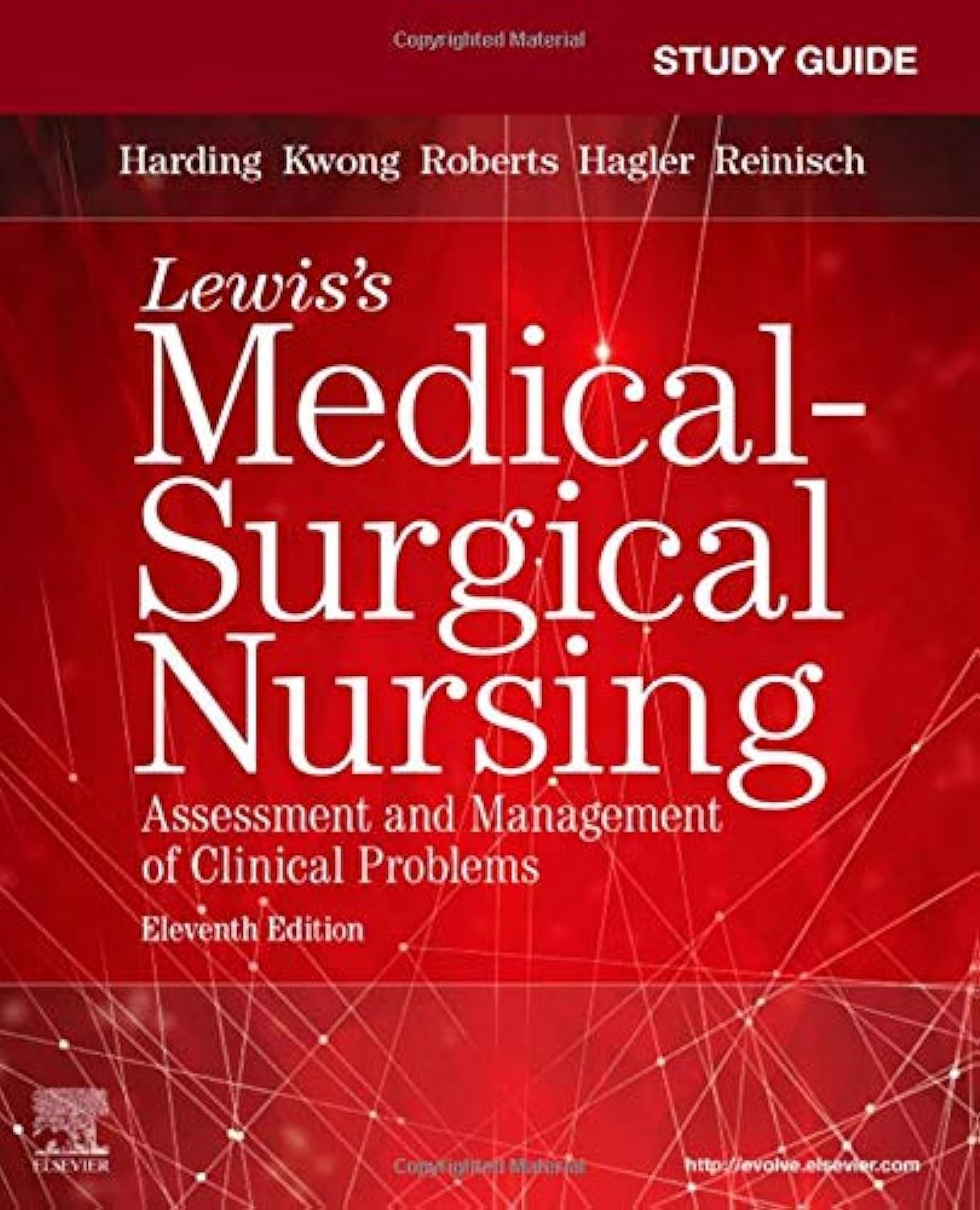 Harding, M: Study Guide for Medical-Surgical Nursing Medicine