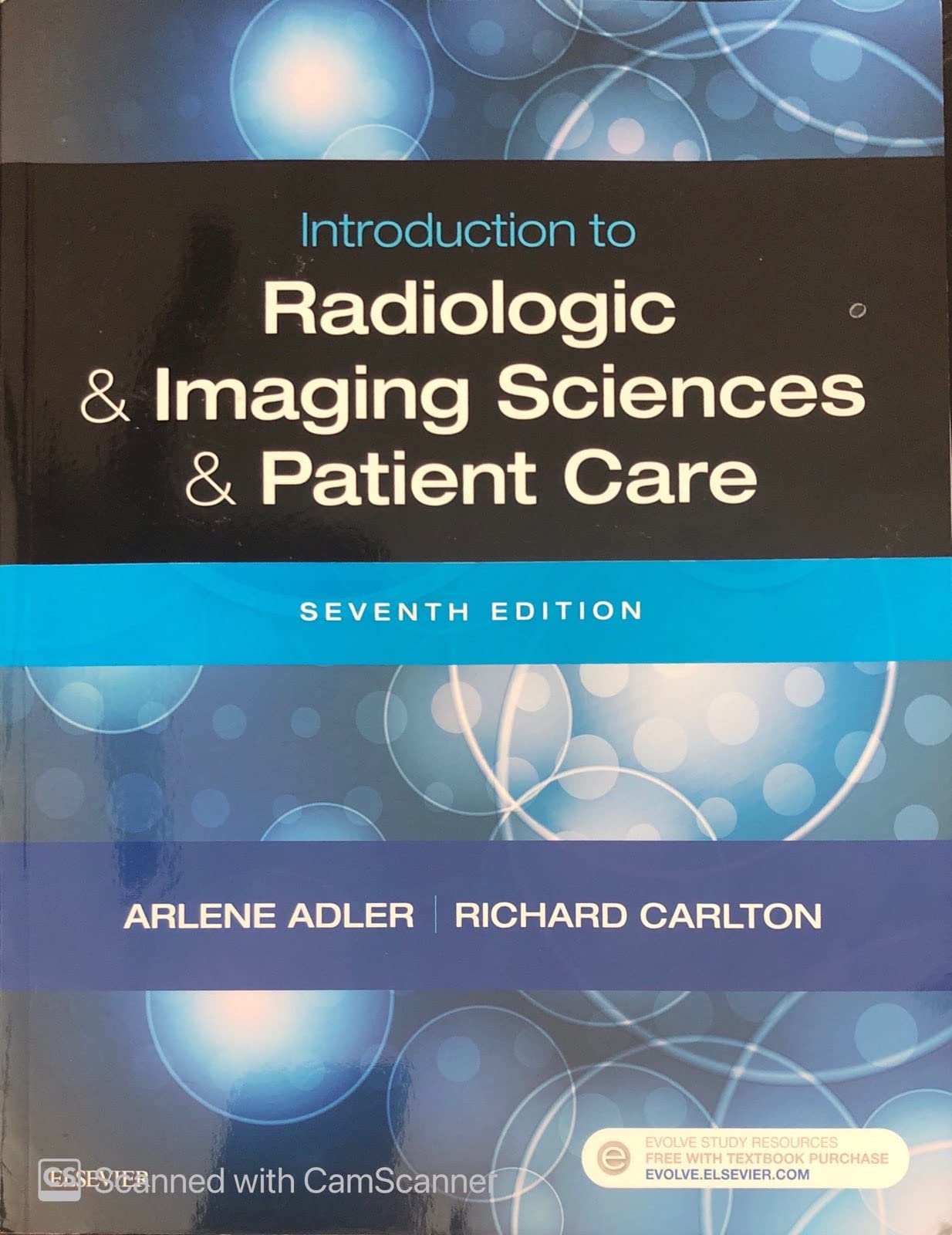 Introduction to Radiologic & Imaging Sciences & Patient Care book