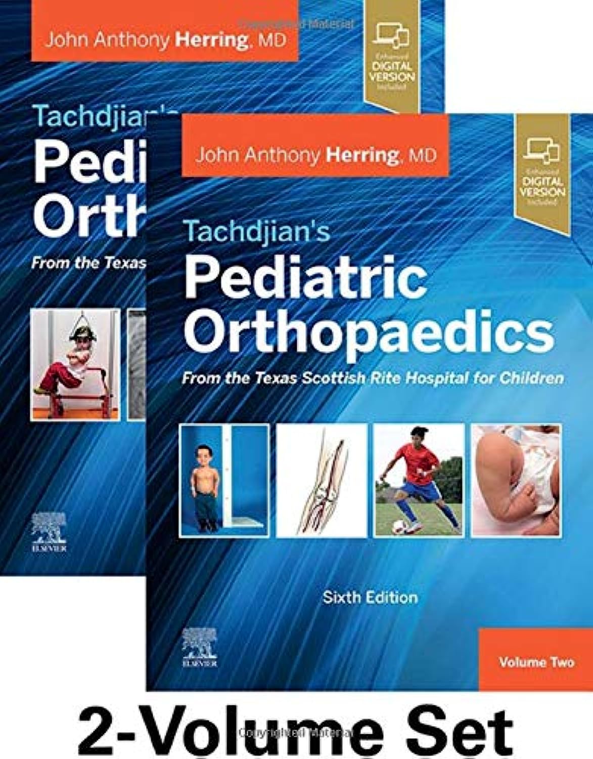 Tachdjian's Pediatric Orthopaedics: From the Texas Scottish Rite Hospital for Children, 6th edition: 2-Volume Set Medicine