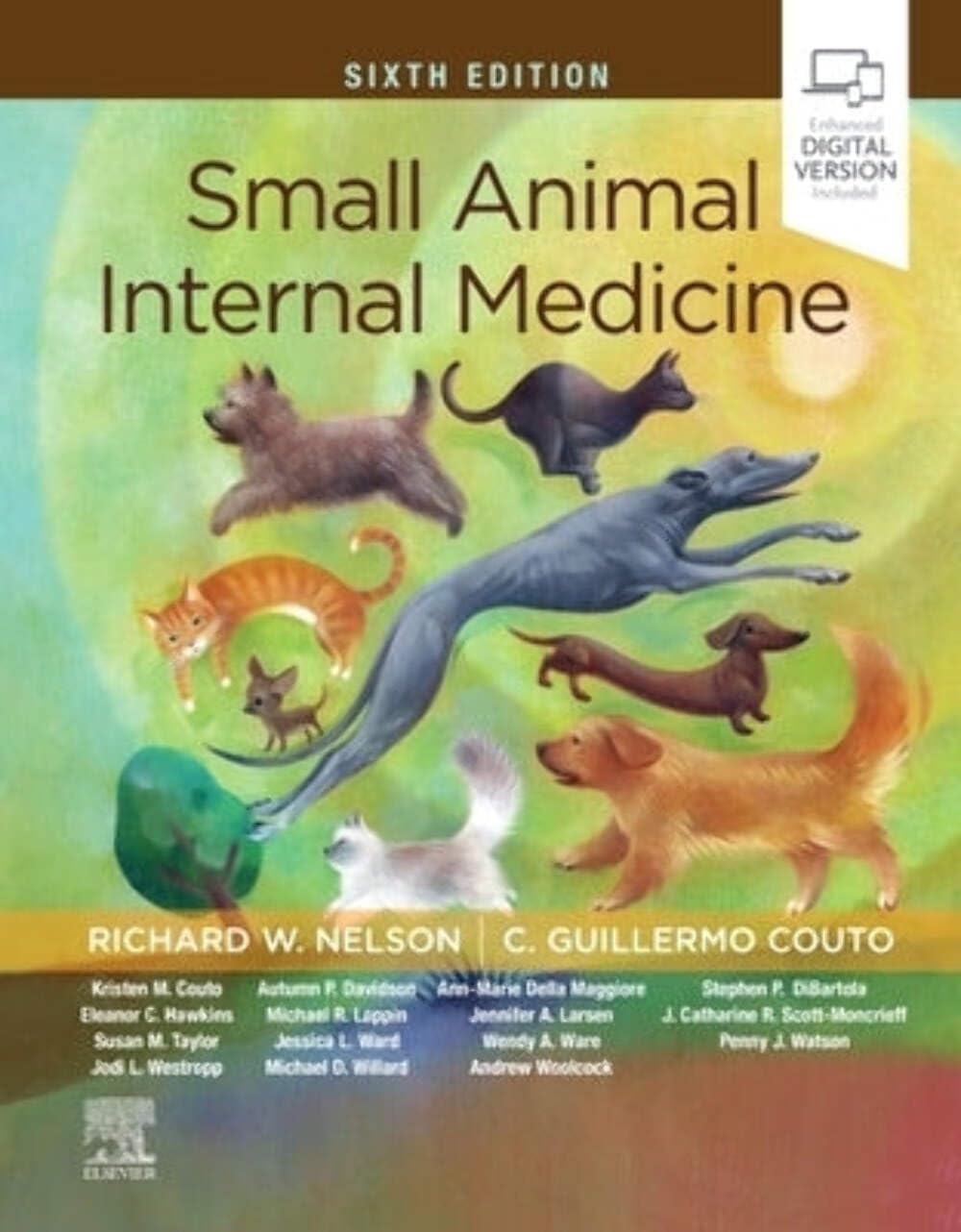 Product Image: Small Animal Internal Medicine