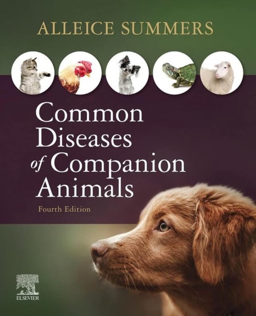 Common Diseases of Companion Animals Medicine