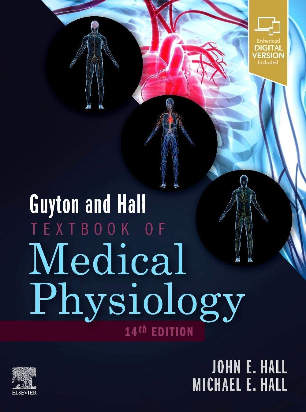 Guyton and Hall Textbook of Medical Physiology (Guyton Physiology) Medicine
