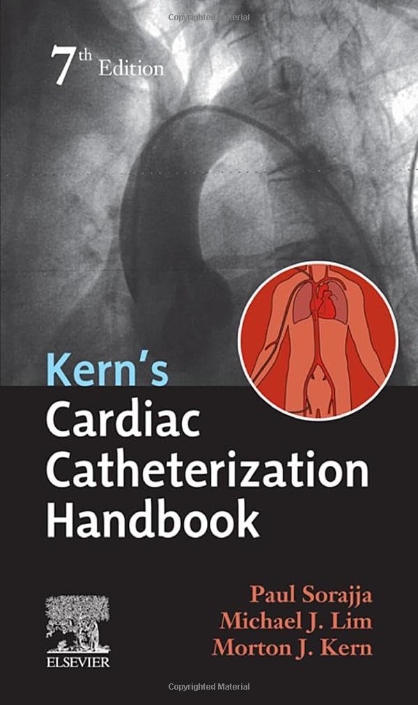 Kern's Cardiac Catheterization Handbook Medicine
