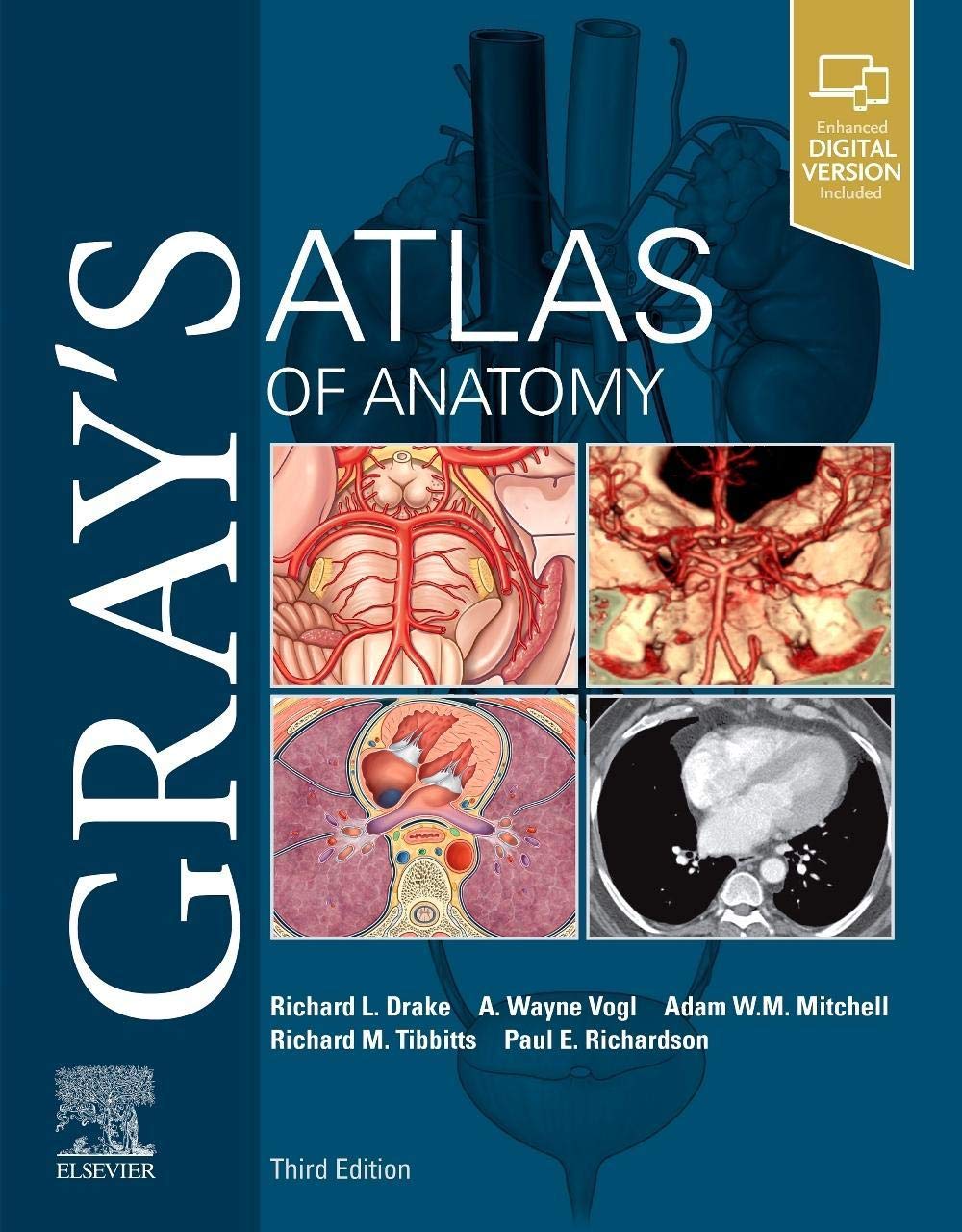 Gray's Atlas of Anatomy Medicine