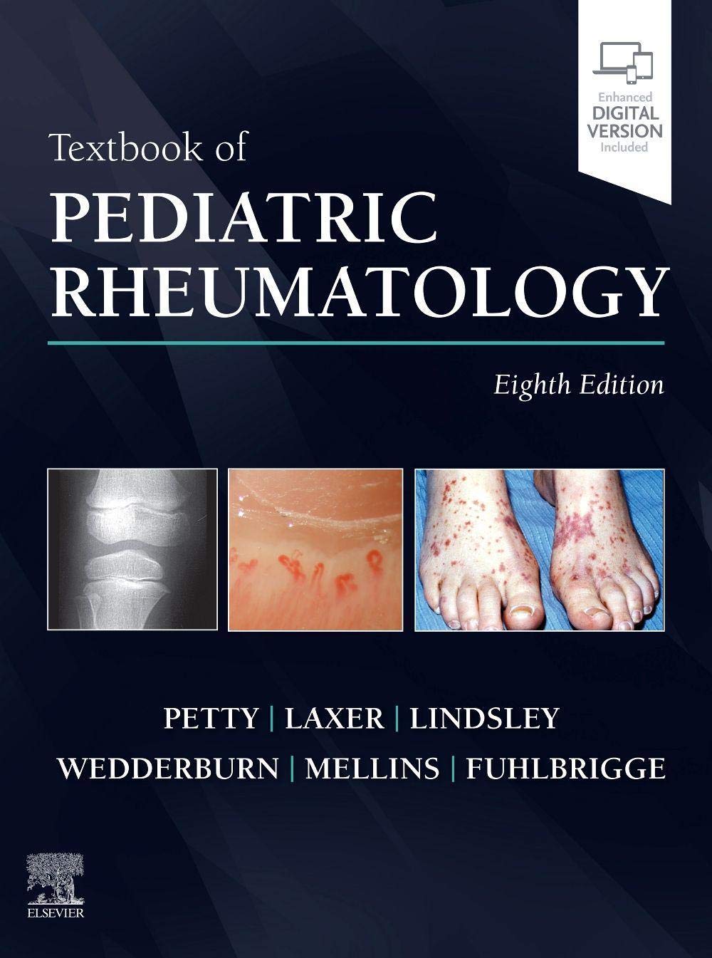 Textbook of Pediatric Rheumatology Medicine