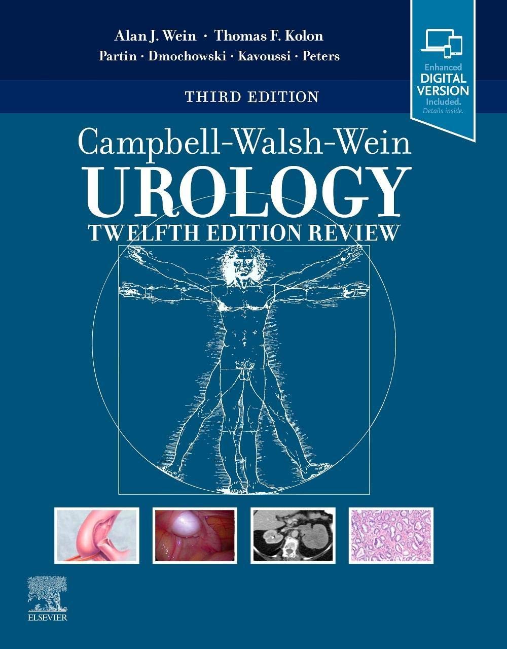 Campbell-Walsh Urology 12th Edition Review Medicine