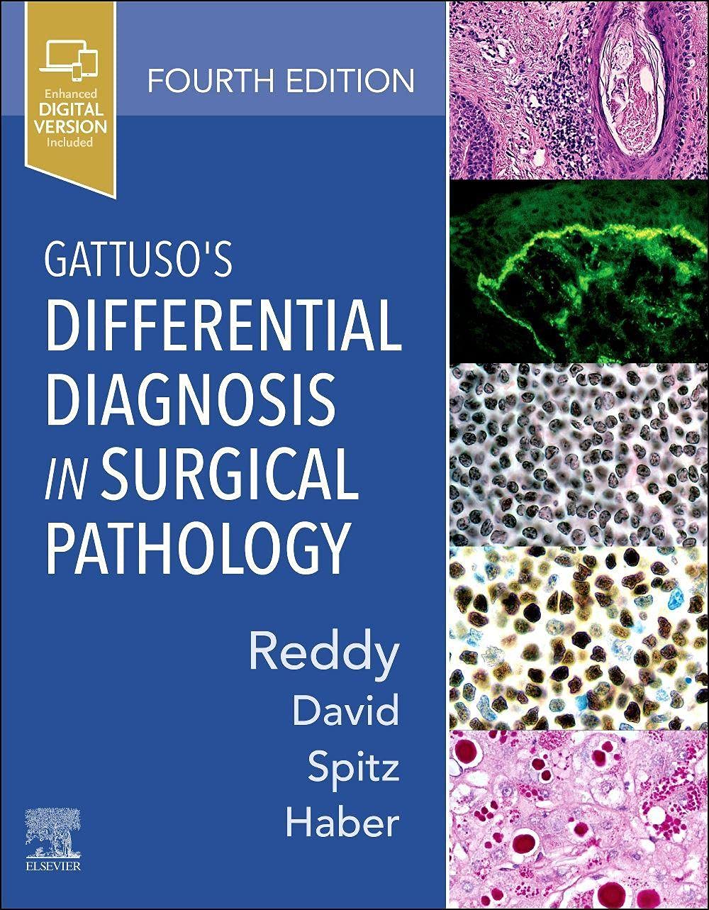 Gattuso's Differential Diagnosis in Surgical Pathology book