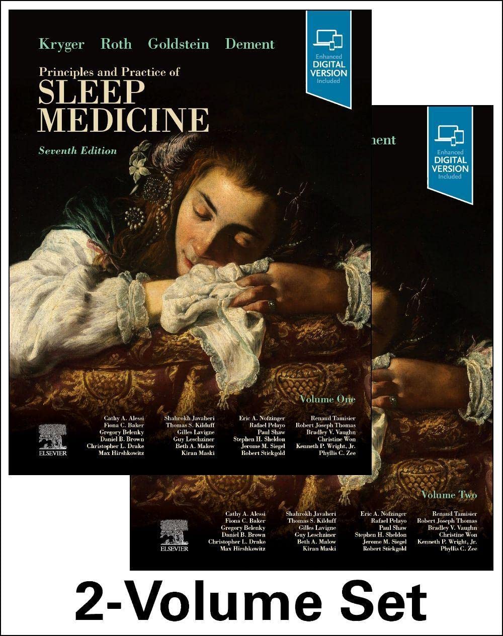 Principles and Practice of Sleep Medicine - 2 Volume Set Medicine