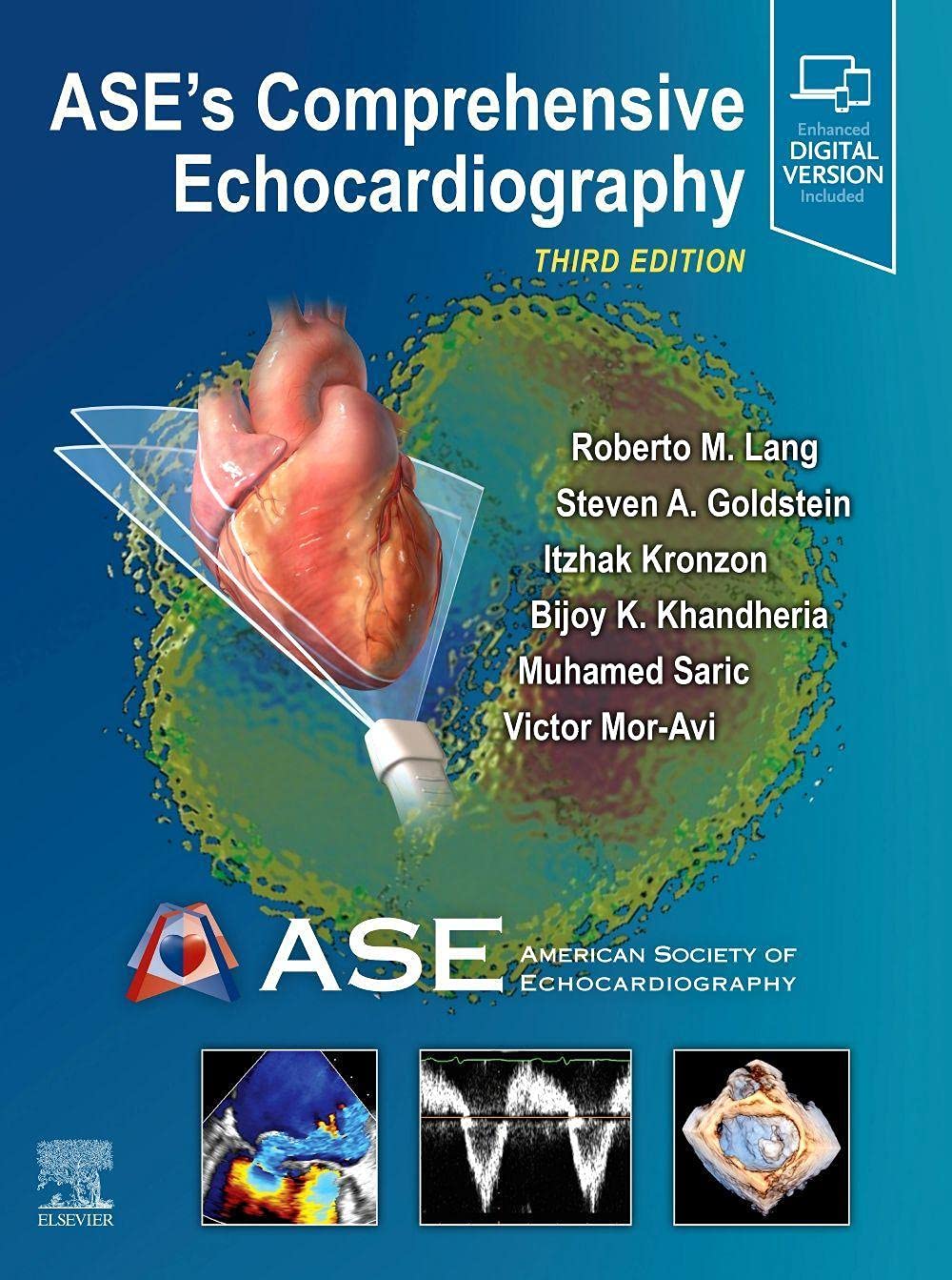 ASE’s Comprehensive Echocardiography Medicine