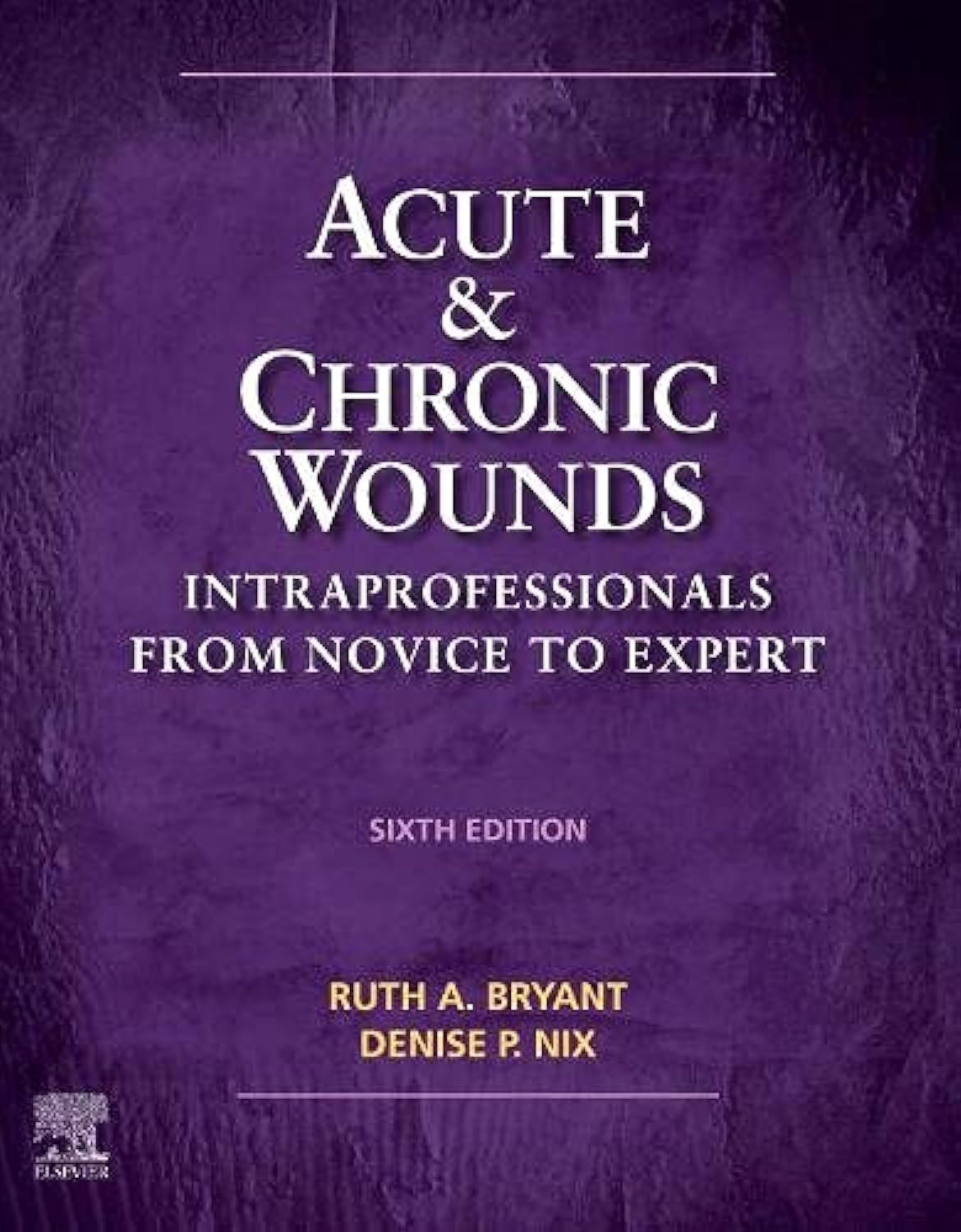 Acute and Chronic Wounds Medicine
