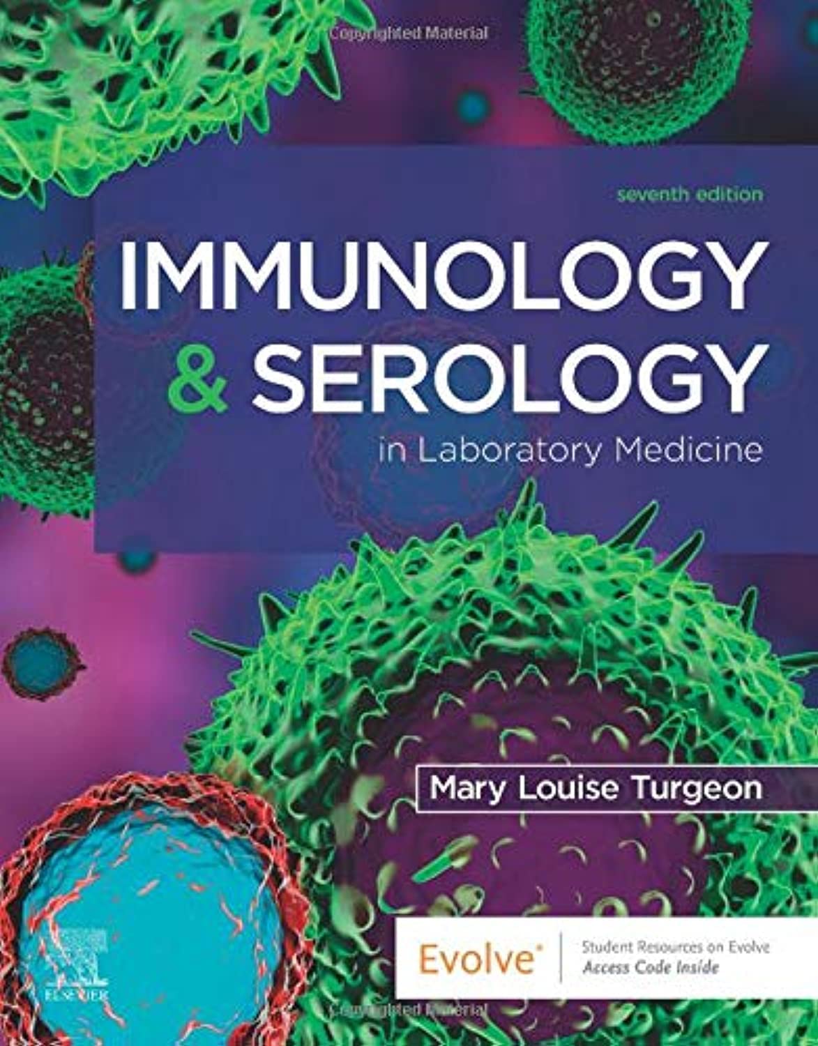 Immunology & Serology in Laboratory Medicine Medicine