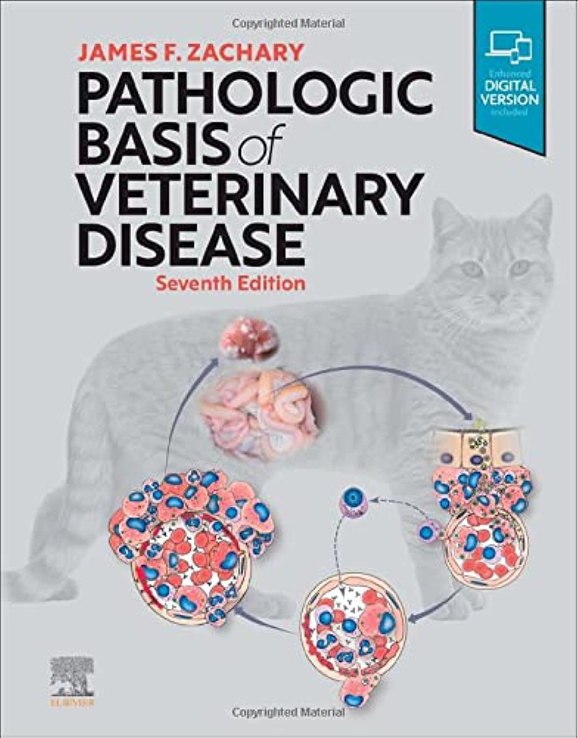 Pathologic Basis of Veterinary Disease Medicine