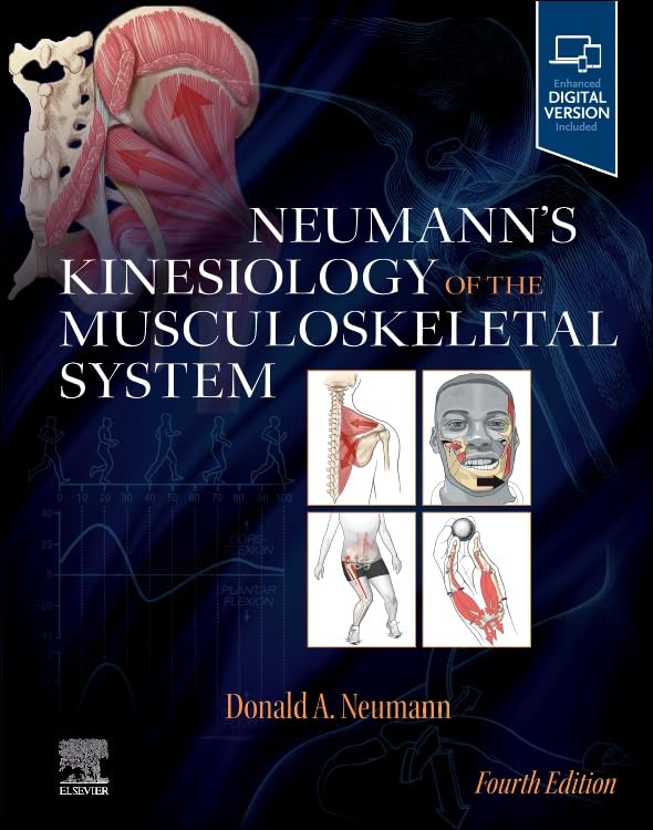Neumann's Kinesiology of the Musculoskeletal System Medicine