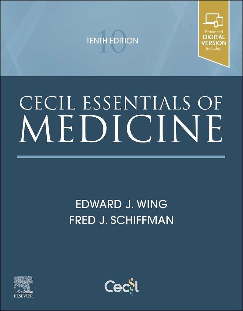 Cecil Essentials of Medicine (Cecil Medicine) Medicine