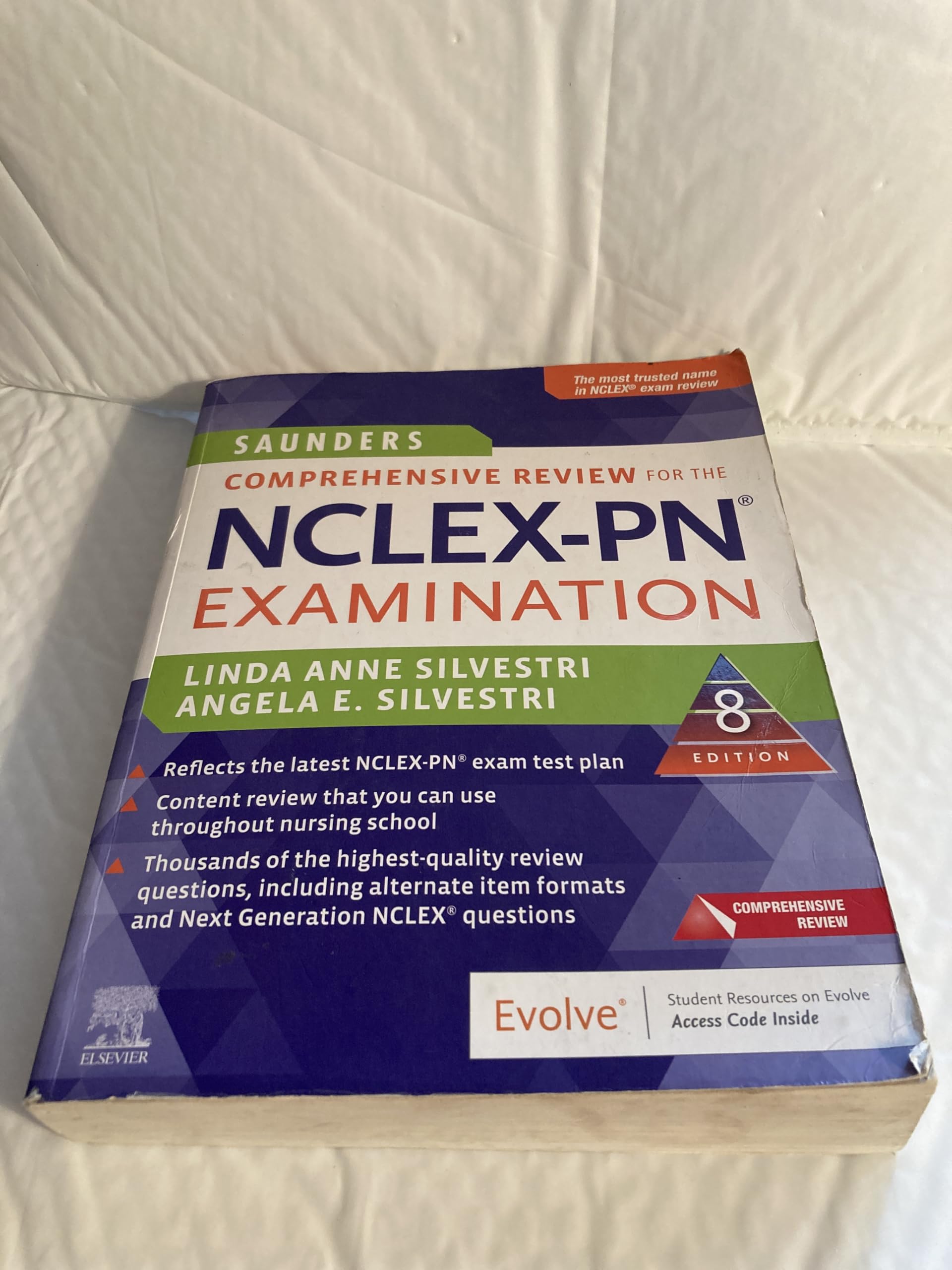 Saunders Comprehensive Review for the NCLEX-PN® Examination (Saunders Comprehensive Review for NCLEX-PN) Medicine