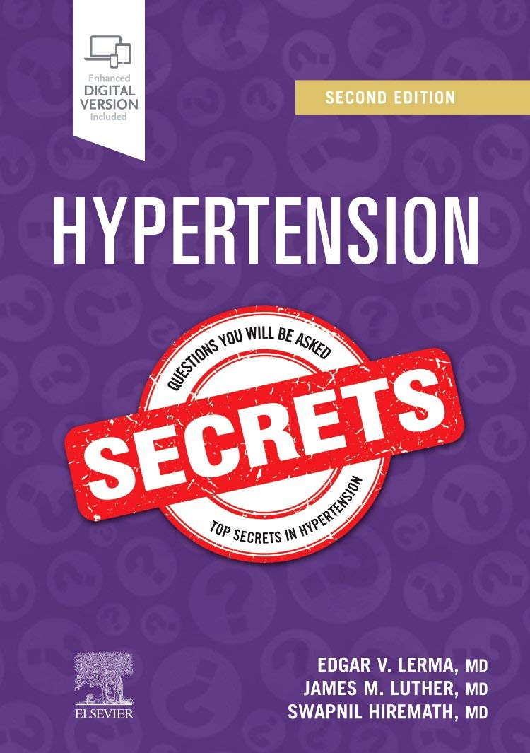 Hypertension Secrets Medicine