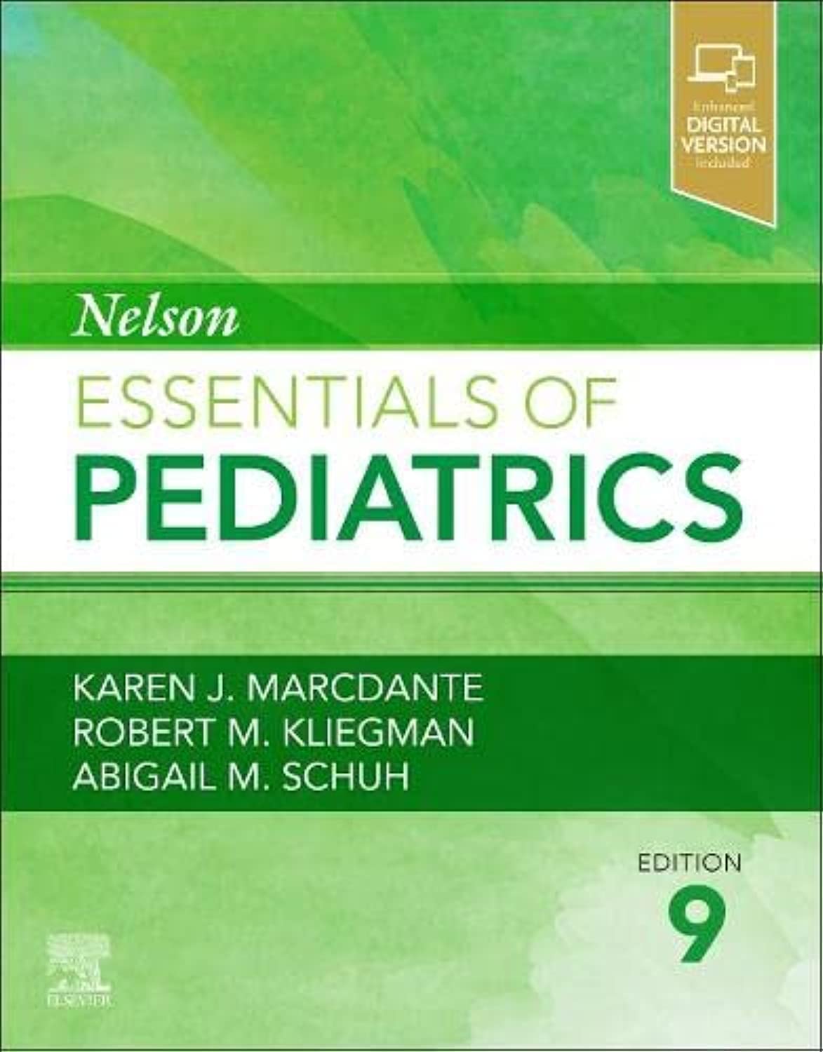 Nelson Essentials of Pediatrics Medicine