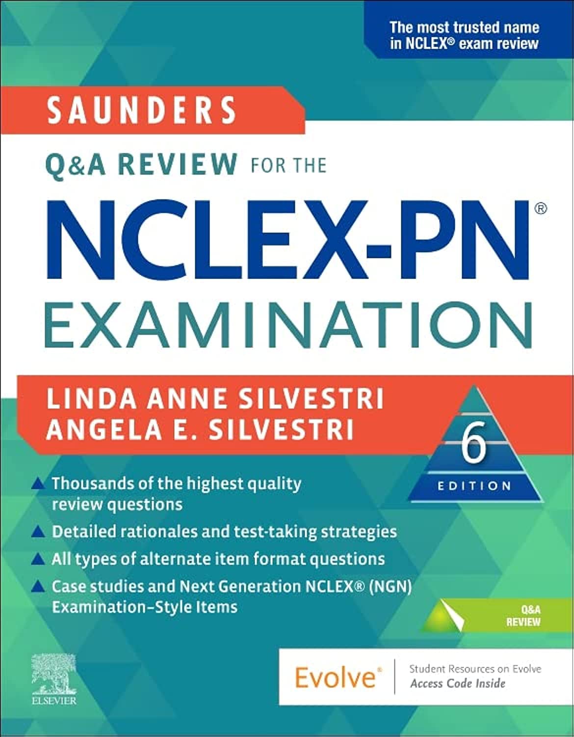 Saunders Q & A Review for the NCLEX-PN® Examination Medicine