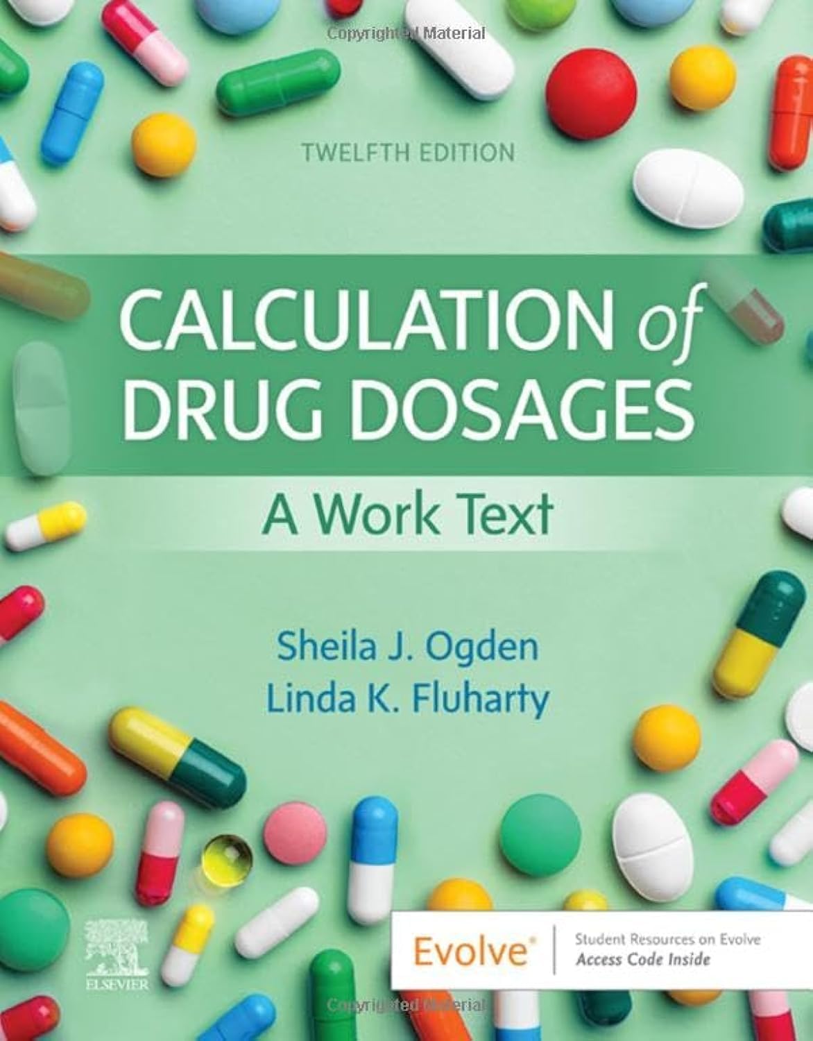 Calculation of Drug Dosages Medicine