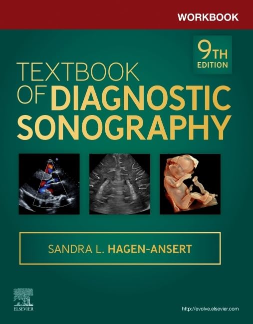Workbook for Textbook of Diagnostic Sonography Medicine