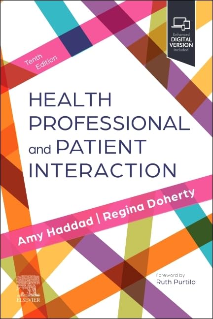 Health Professional and Patient Interaction Medicine