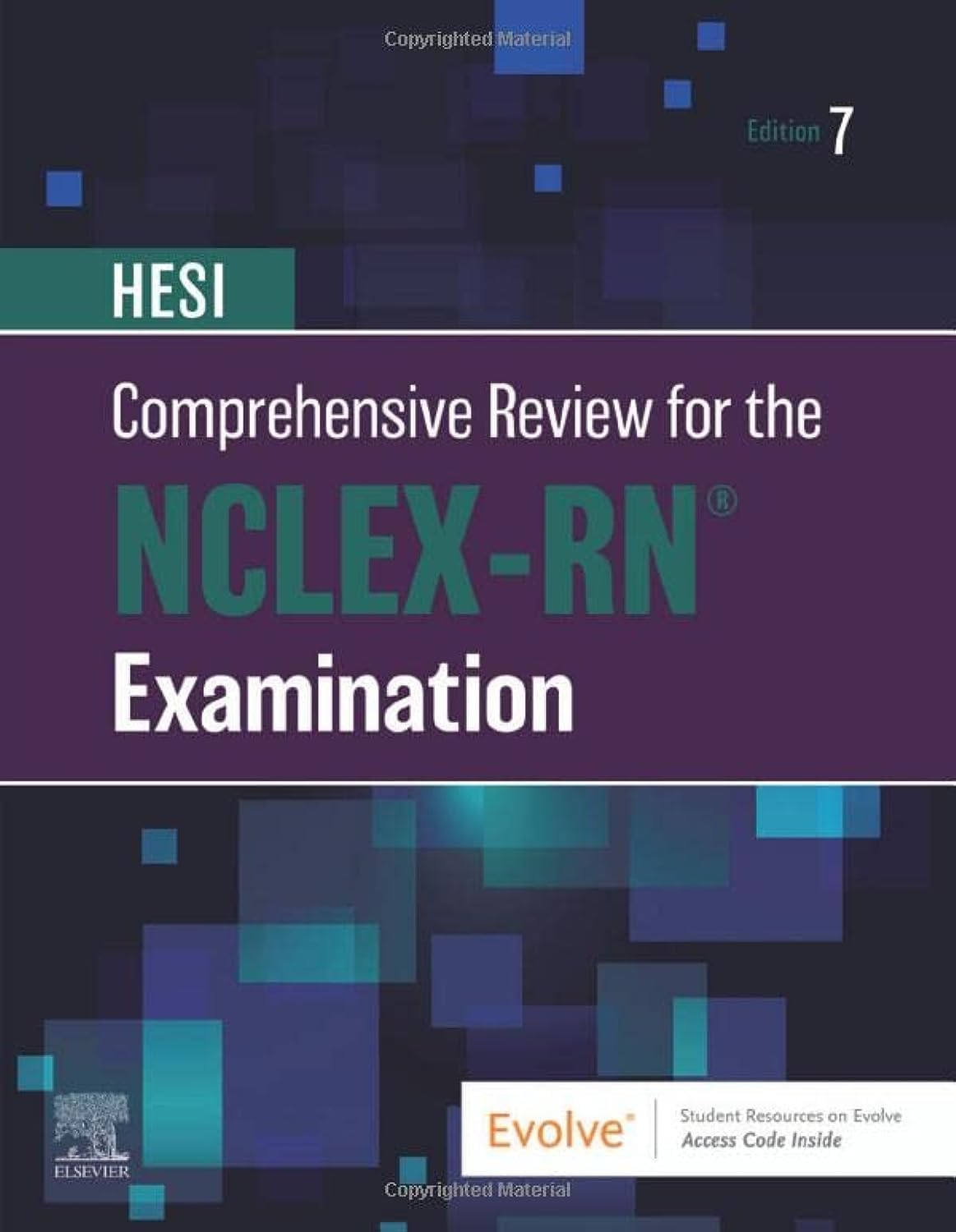 HESI Comprehensive Review for the NCLEX-RN® Examination Medicine