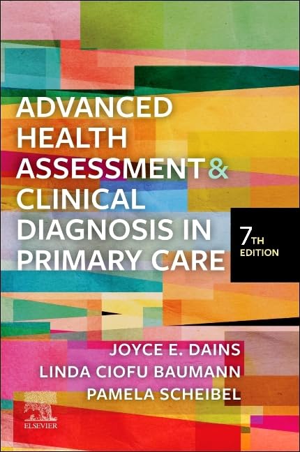 Advanced Health Assessment & Clinical Diagnosis in Primary Care Medicine