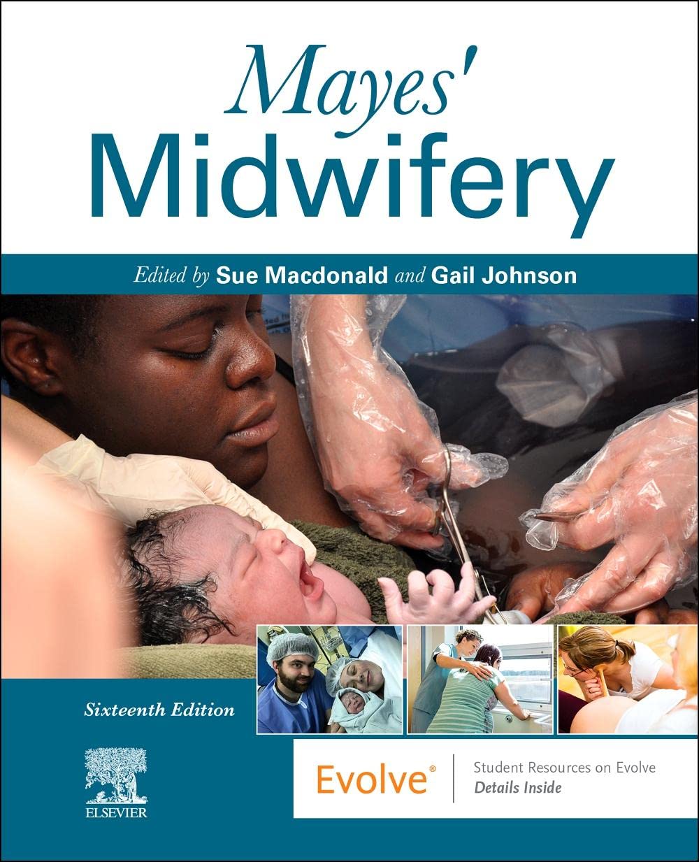 Mayes' Midwifery Medicine