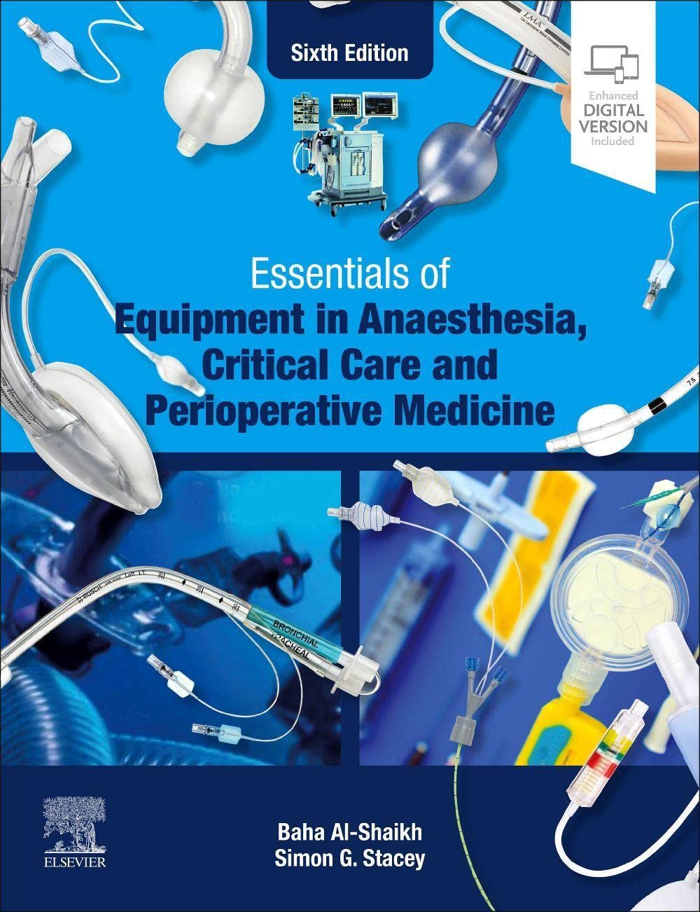 Essentials of Equipment in Anaesthesia, Critical Care and Perioperative Medicine Medicine