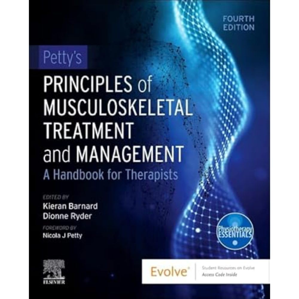 Petty's Principles of Musculoskeletal Treatment and Management Medicine