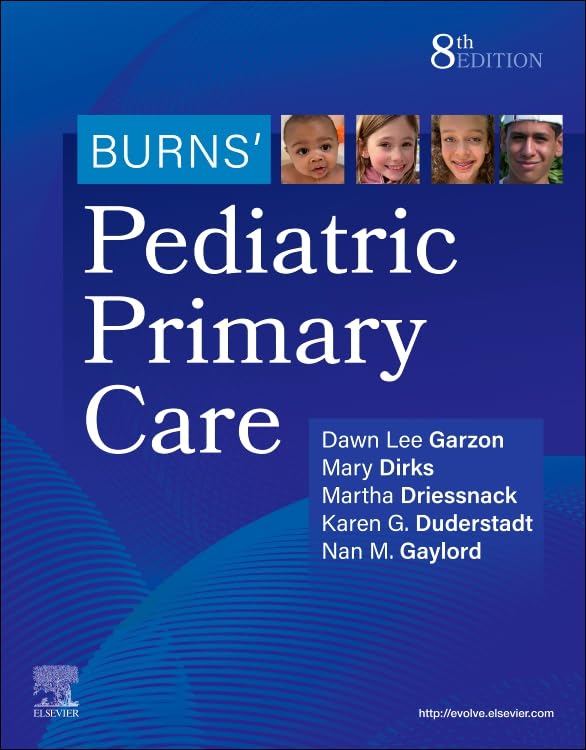 Burns' Pediatric Primary Care Medicine