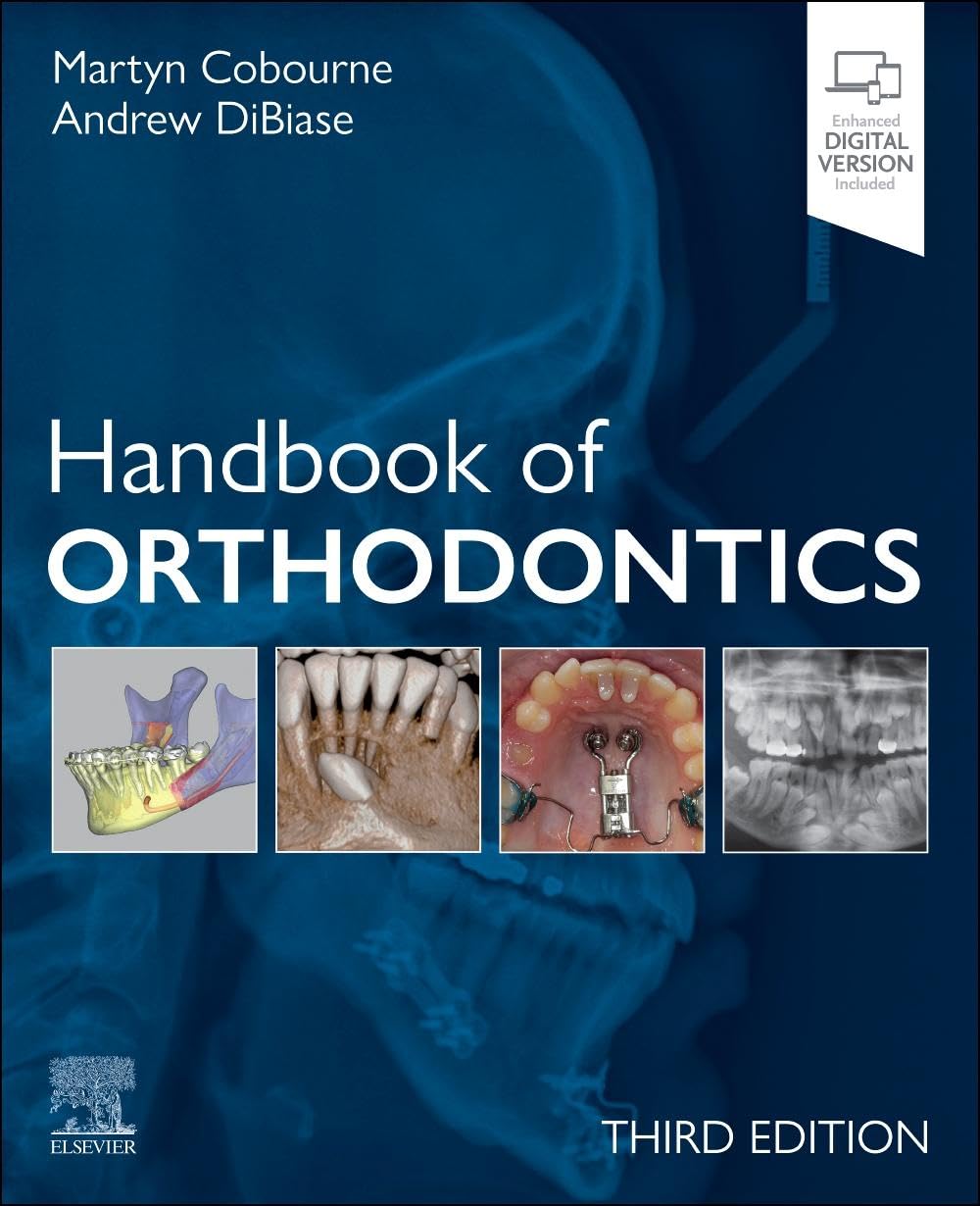 Handbook of Orthodontics Medicine