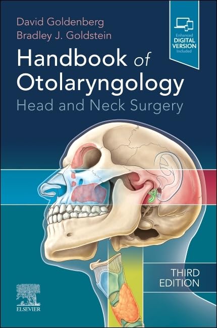 Handbook of Otolaryngology: Head and Neck Surgery Medicine