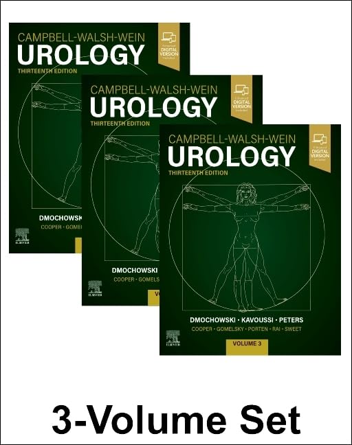 Campbell-Walsh-Wein Urology Medicine