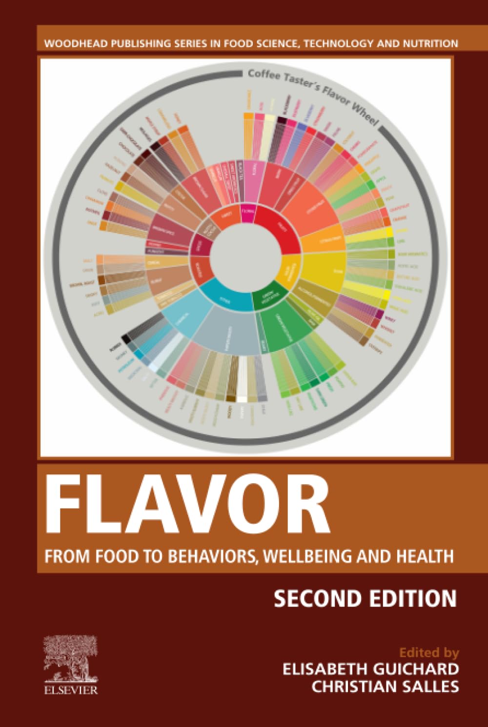 Flavor: From Food to Behaviors, Wellbeing and Health Business, Finance & Career