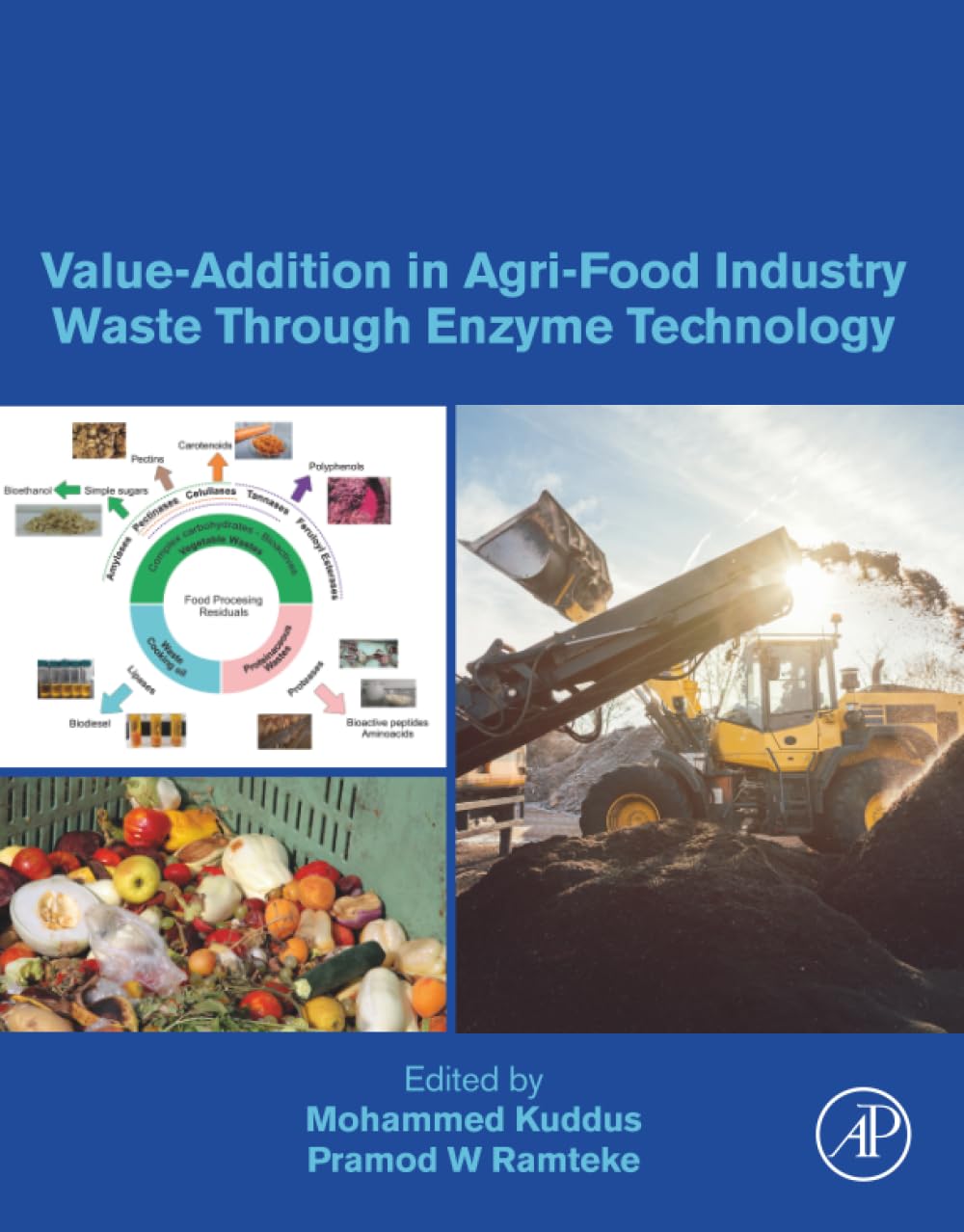 Value-Addition in Agri-Food Industry Waste Through Enzyme Technology Business, Finance & Career