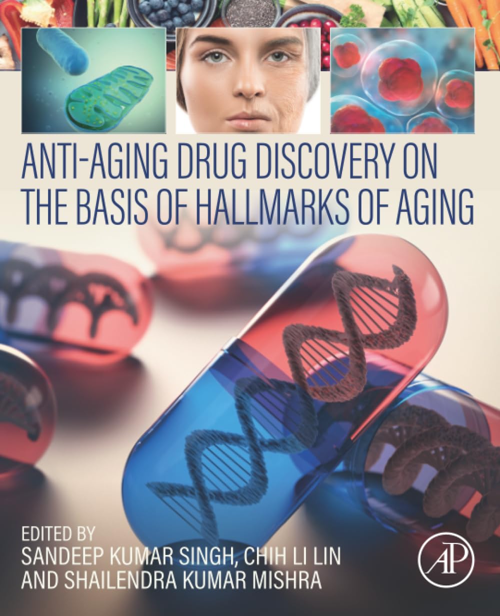 Anti-Aging Drug Discovery on the Basis of Hallmarks of Aging Medicine