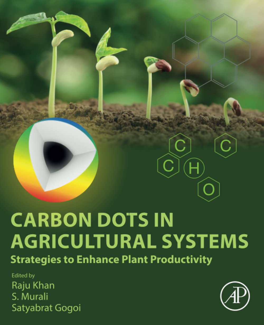 Carbon Dots in Agricultural Systems: Strategies to Enhance Plant Productivity Business, Finance & Career