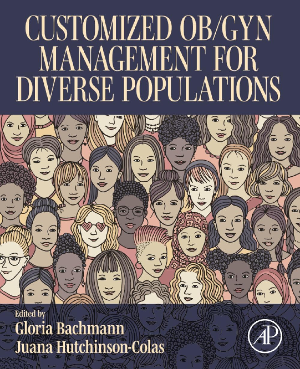 Product Image: Customized Ob/Gyn Management for Diverse Populations
